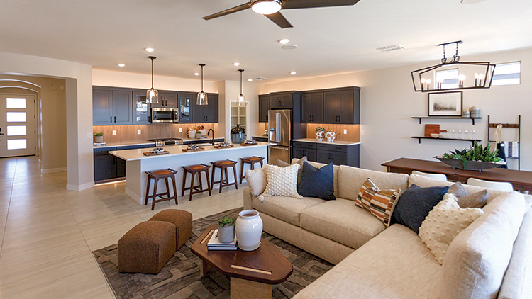 Homebuilder Report: Market remains challenged, though players see cause for optimism – April 2026 Homebuilder Report: Market remains challenged, though players see cause for optimism – April 2026