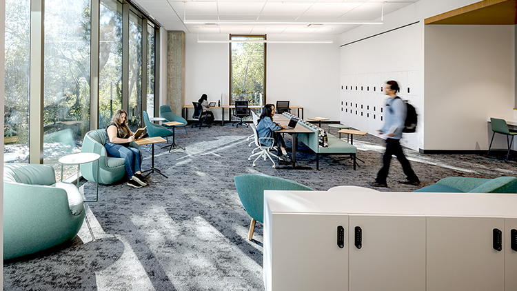 Trends in Higher Education: Interiors are becoming more human, more flexible and more strategic – April 2026 Trends in Higher Education: Interiors are becoming more human, more flexible and more strategic – April 2026