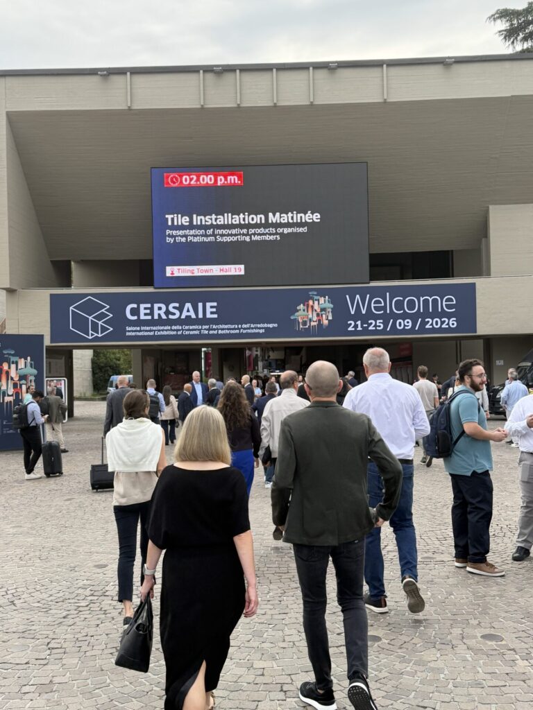 Cersaie Tile Expo 2026 Cersaie Tile Expo 2026