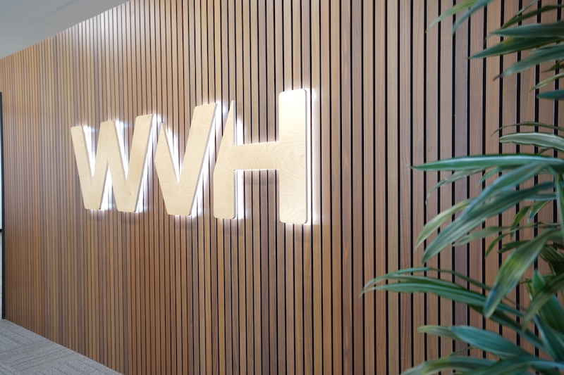 WVH Opens New Distribution Facility in Greater Richmond, VA