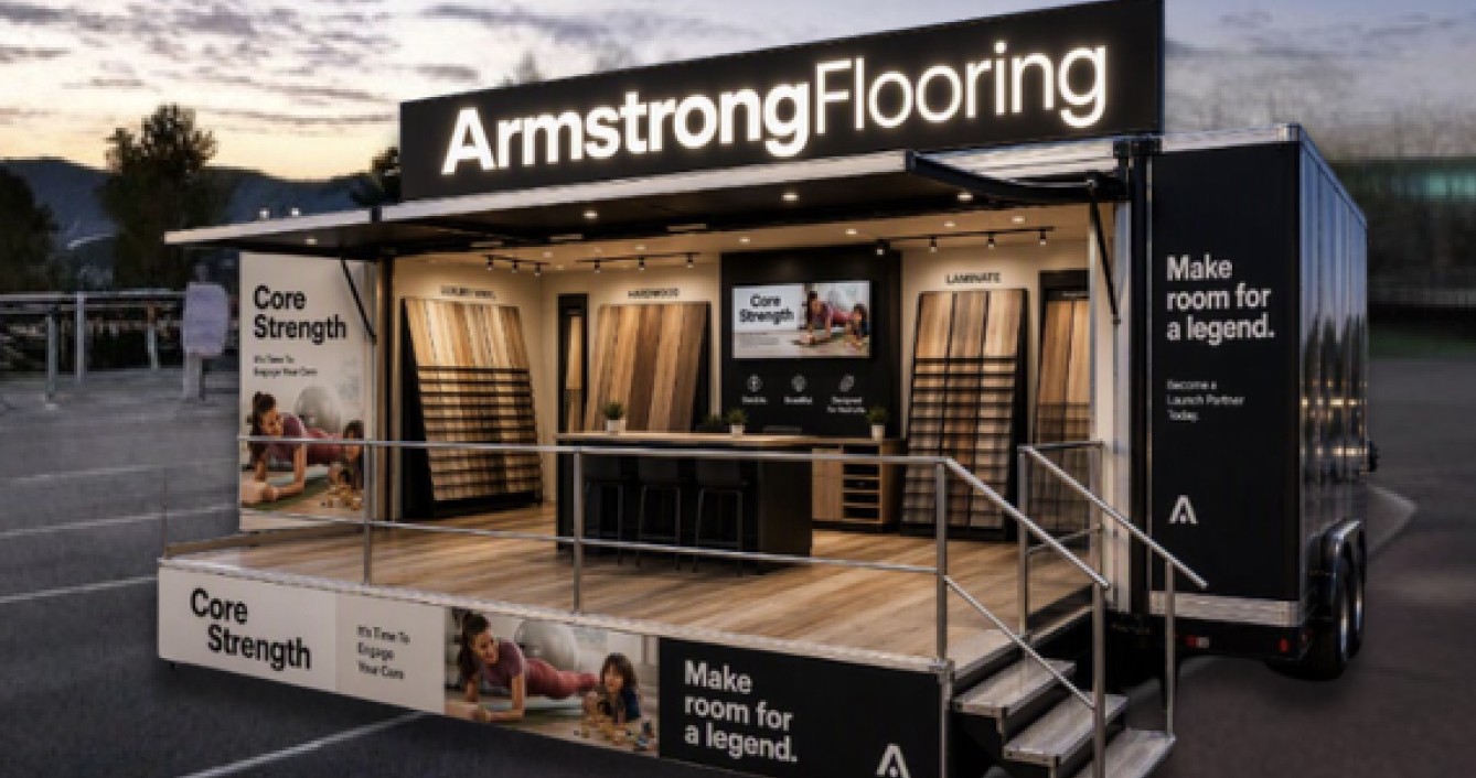 AHF to Relaunch Armstrong Flooring at Retail in October AHF to Relaunch Armstrong Flooring at Retail in October