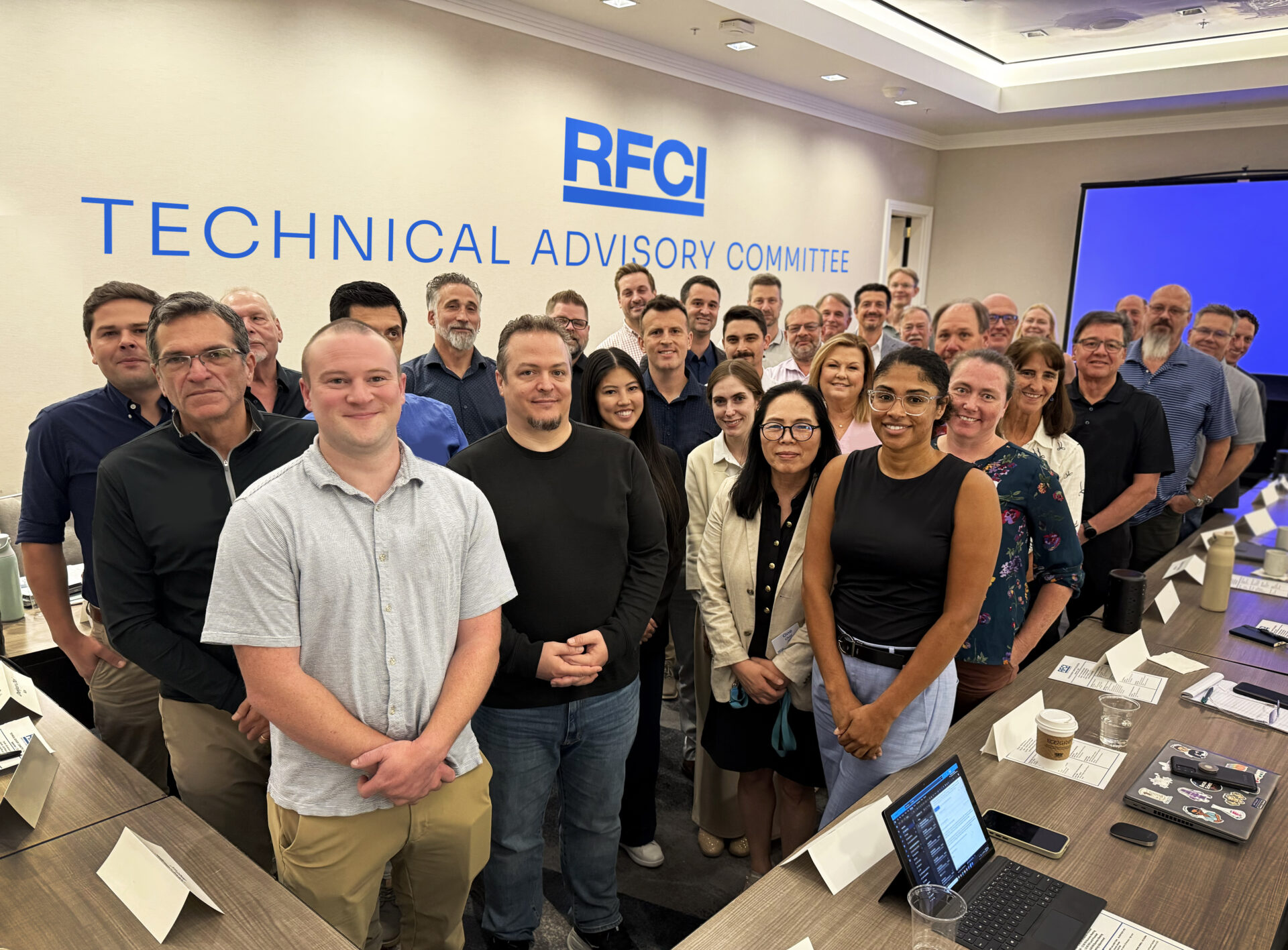 RFCI Convenes Technical Advisory & Marketing Committees for Two-Day Meeting RFCI Convenes Technical Advisory & Marketing Committees for Two-Day Meeting