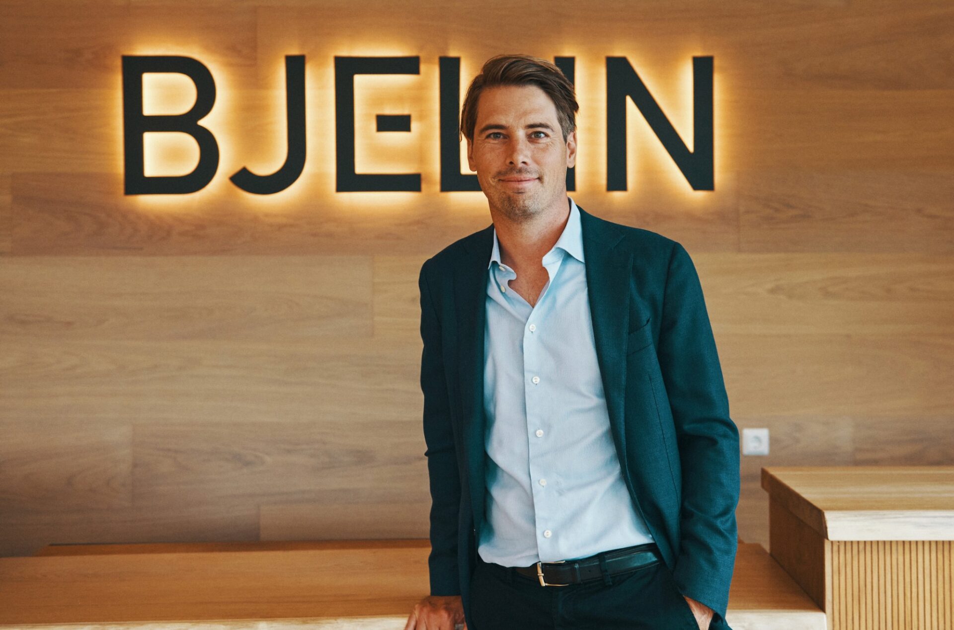 Bjelin Names Per Harrysson Chief Financial Officer