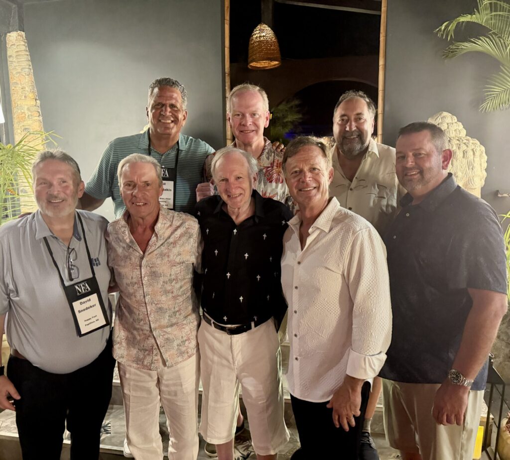 NFA Fall Meeting 2026 Day 2 NFA Fall Meeting 2026 Day 2