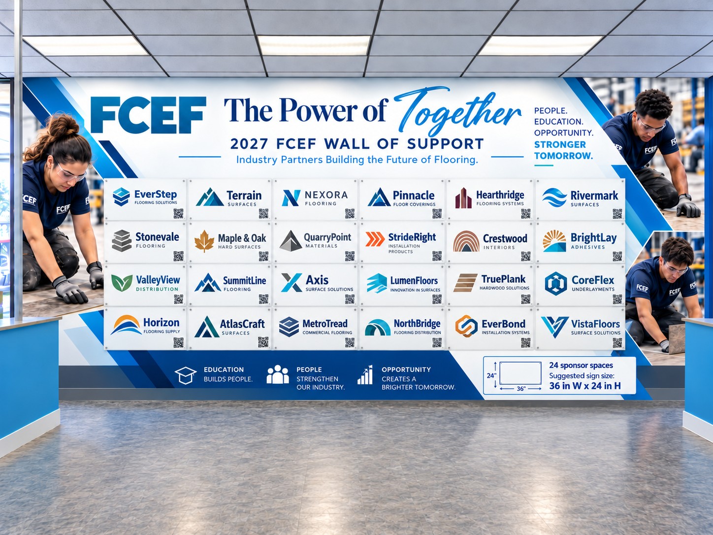 FCEF Opens New Training Center in Birmingham